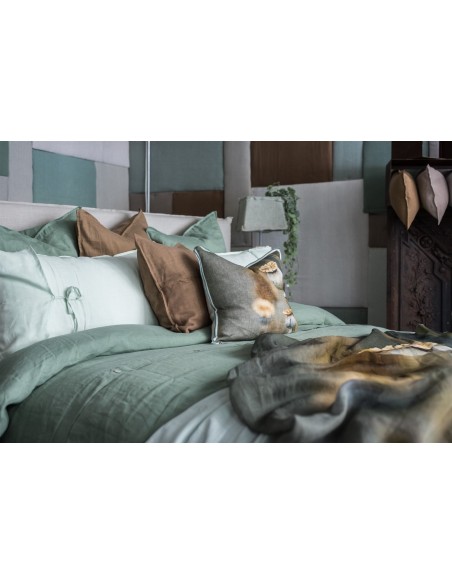 Housse de couette en pur lin