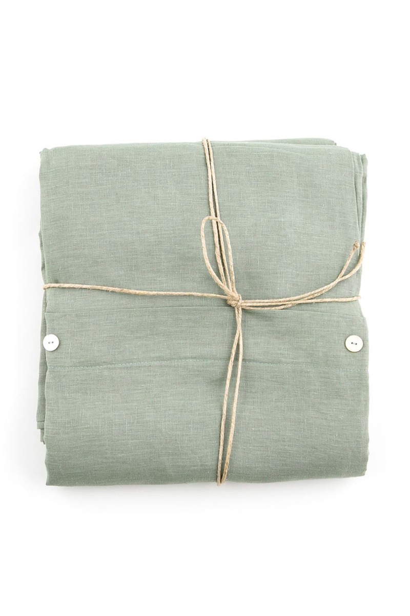 Pure Linen Duvet Cover