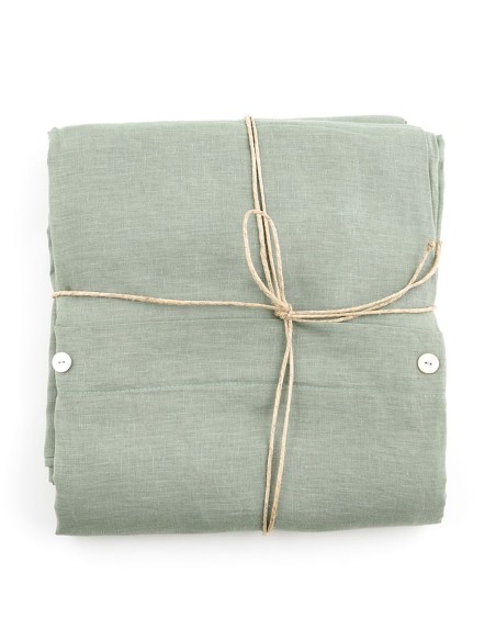 Housse de couette en pur lin
