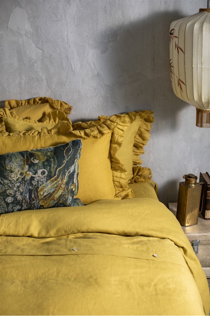 Housse de couette en pur lin 2