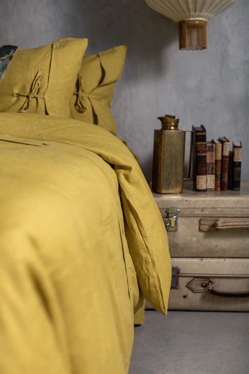 Pure Linen Duvet Cover