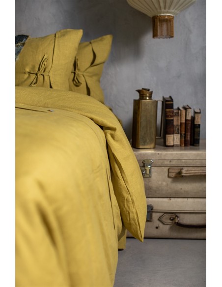 Pure Linen Duvet Cover