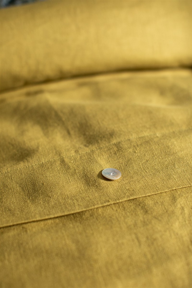 Pure Linen Duvet Cover