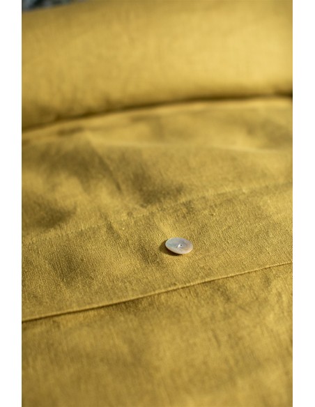 Housse de couette en pur lin