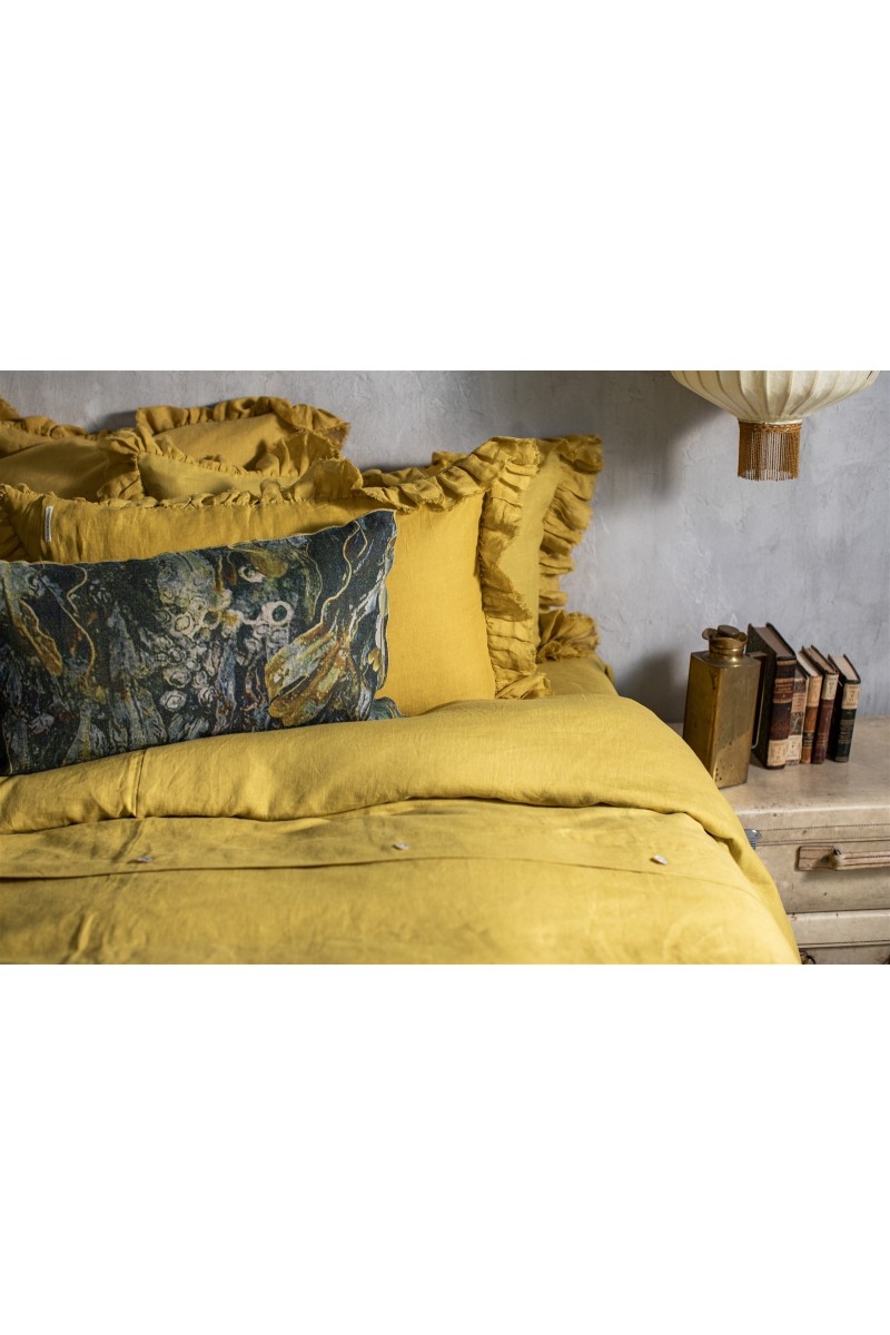 Pure Linen Duvet Cover