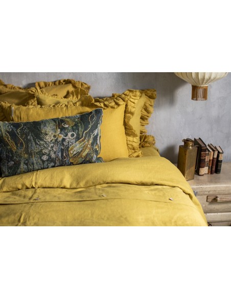 Pure Linen Duvet Cover