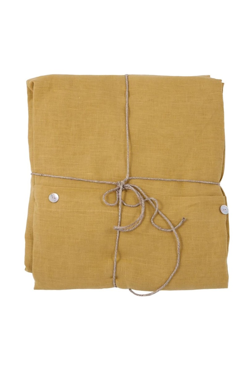 Pure Linen Duvet Cover