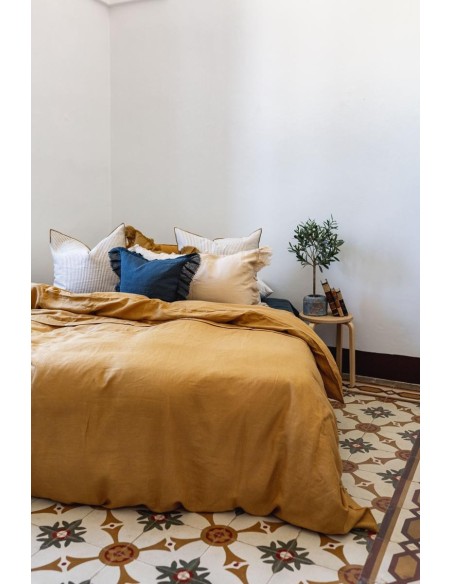 Pure Linen Duvet Cover