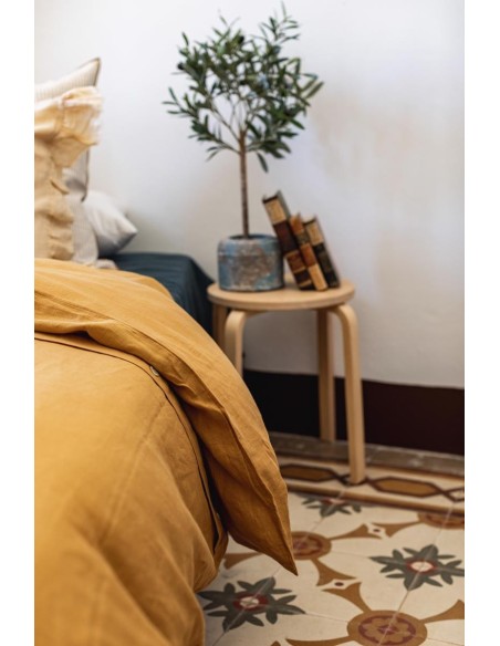 Pure Linen Duvet Cover