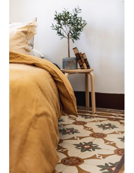 Pure Linen Duvet Cover