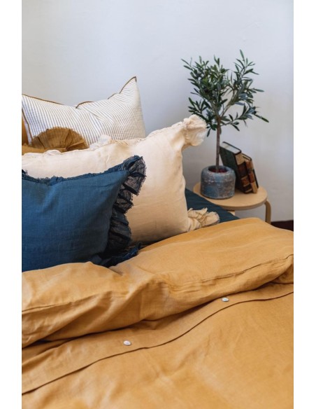 Pure Linen Duvet Cover