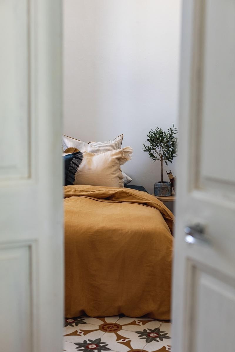 Pure Linen Duvet Cover