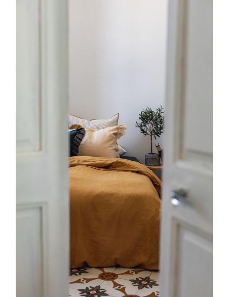 Pure Linen Duvet Cover