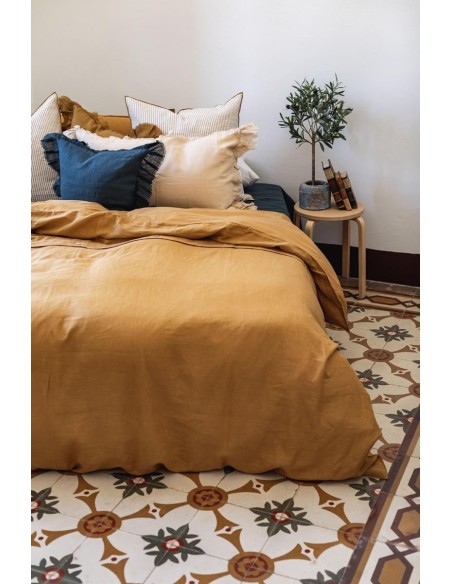 Pure Linen Duvet Cover