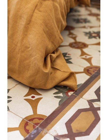 Copripiumino Pure in Lino