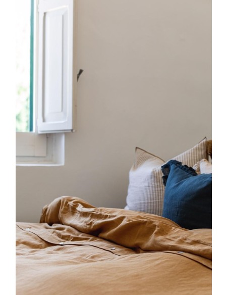 Pure Linen Duvet Cover