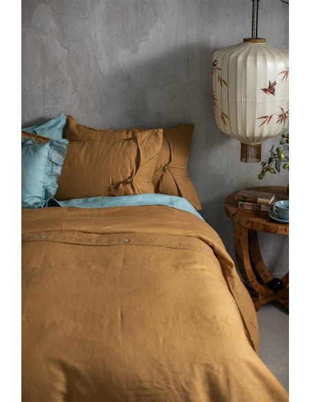 Pure Linen Duvet Cover