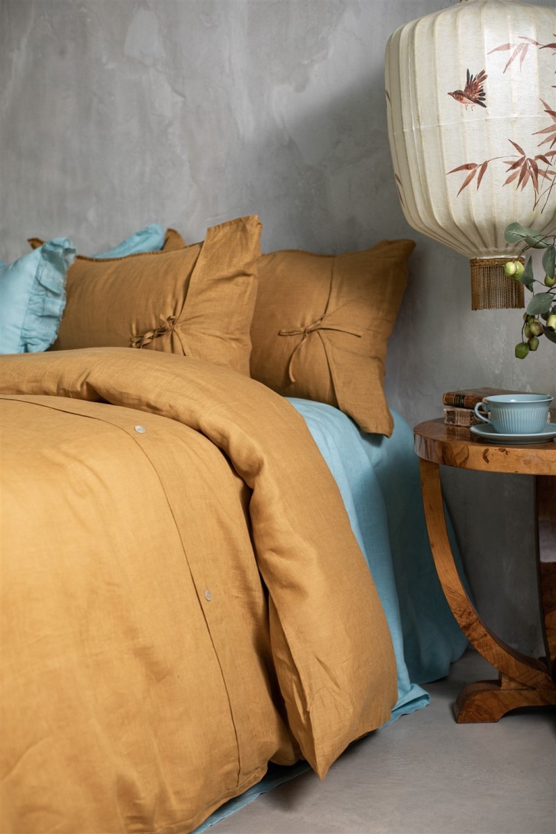 Pure Linen Duvet Cover