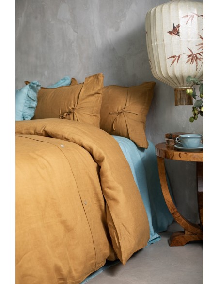 Pure Linen Duvet Cover