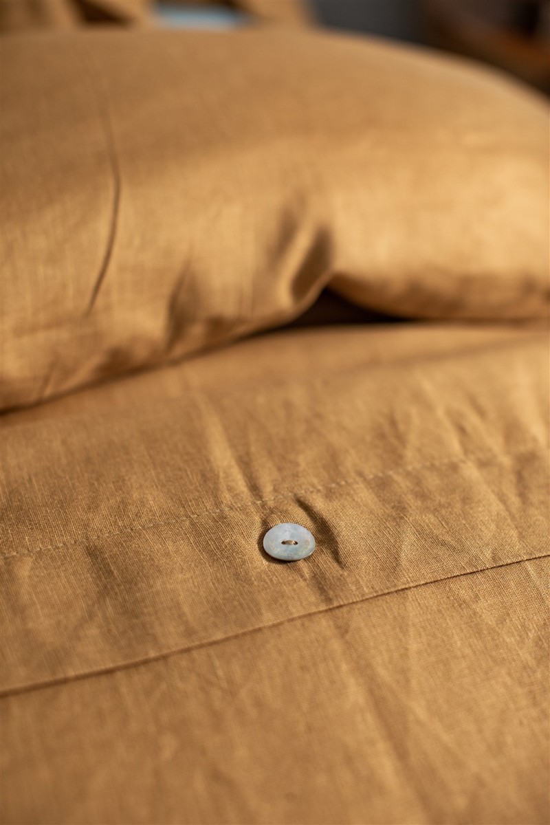 Pure Linen Duvet Cover