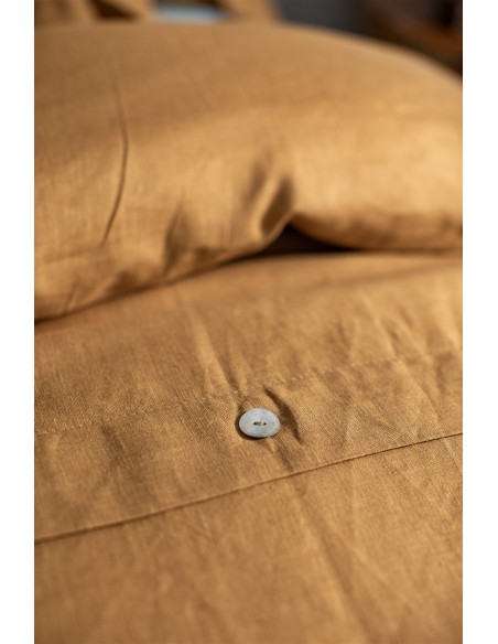 Pure Linen Duvet Cover