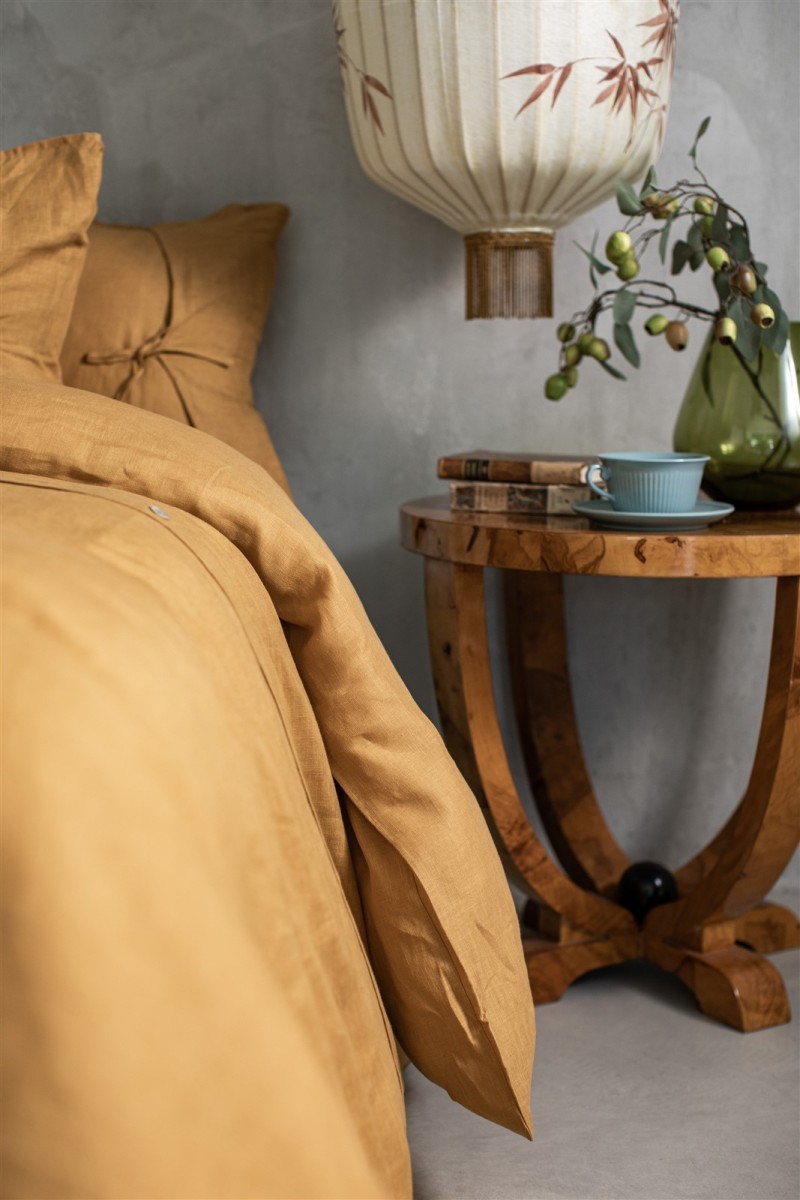 Pure Linen Duvet Cover