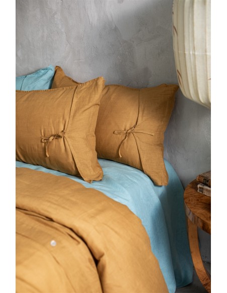 Pure Linen Duvet Cover