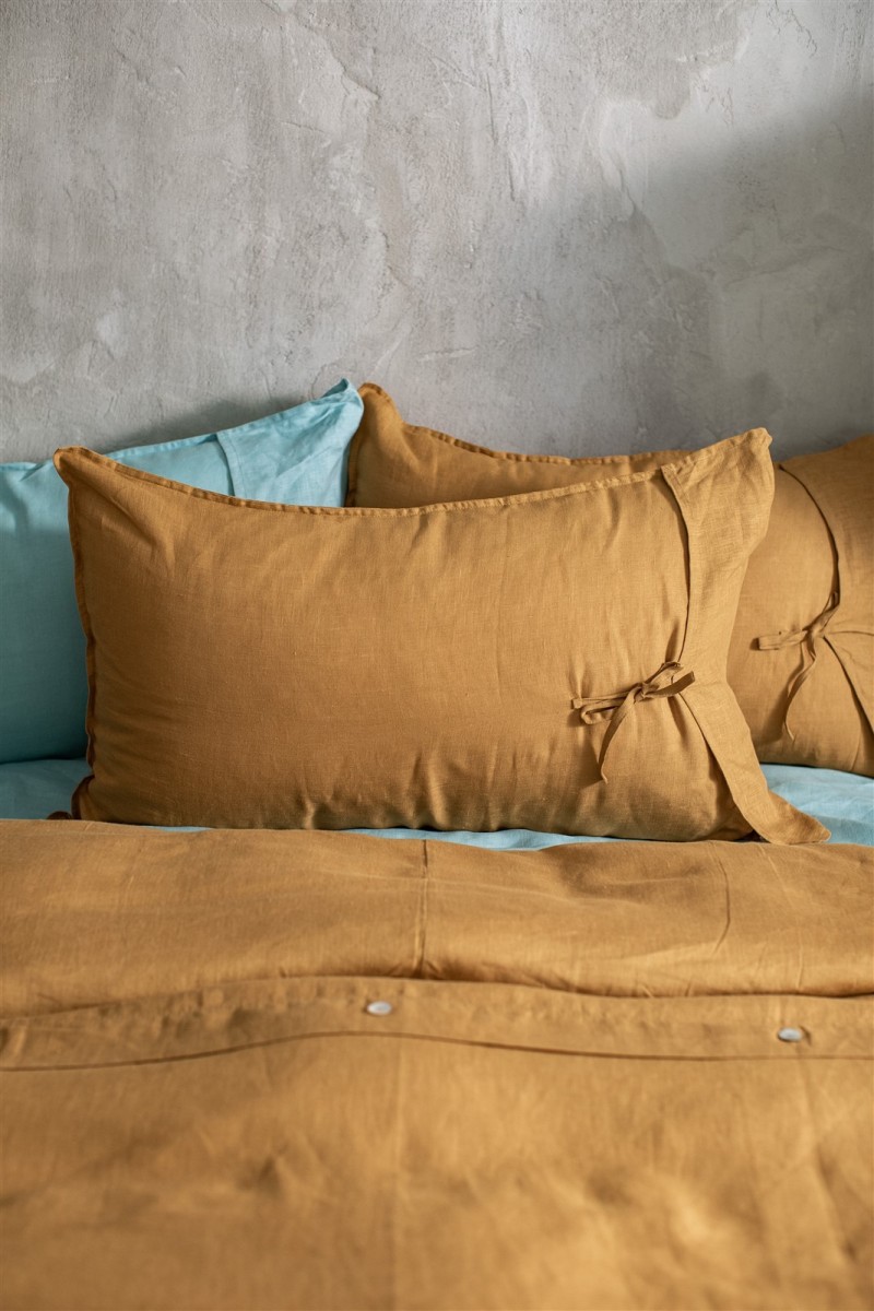Pure Linen Duvet Cover