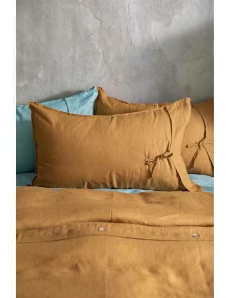 Pure Linen Duvet Cover