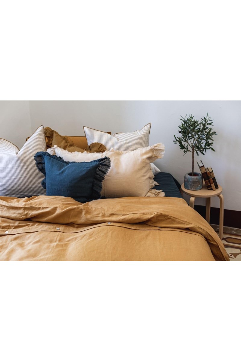 Pure Linen Duvet Cover