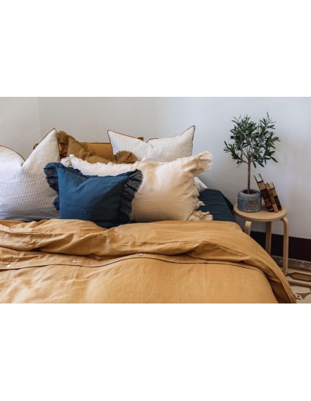 Pure Linen Duvet Cover