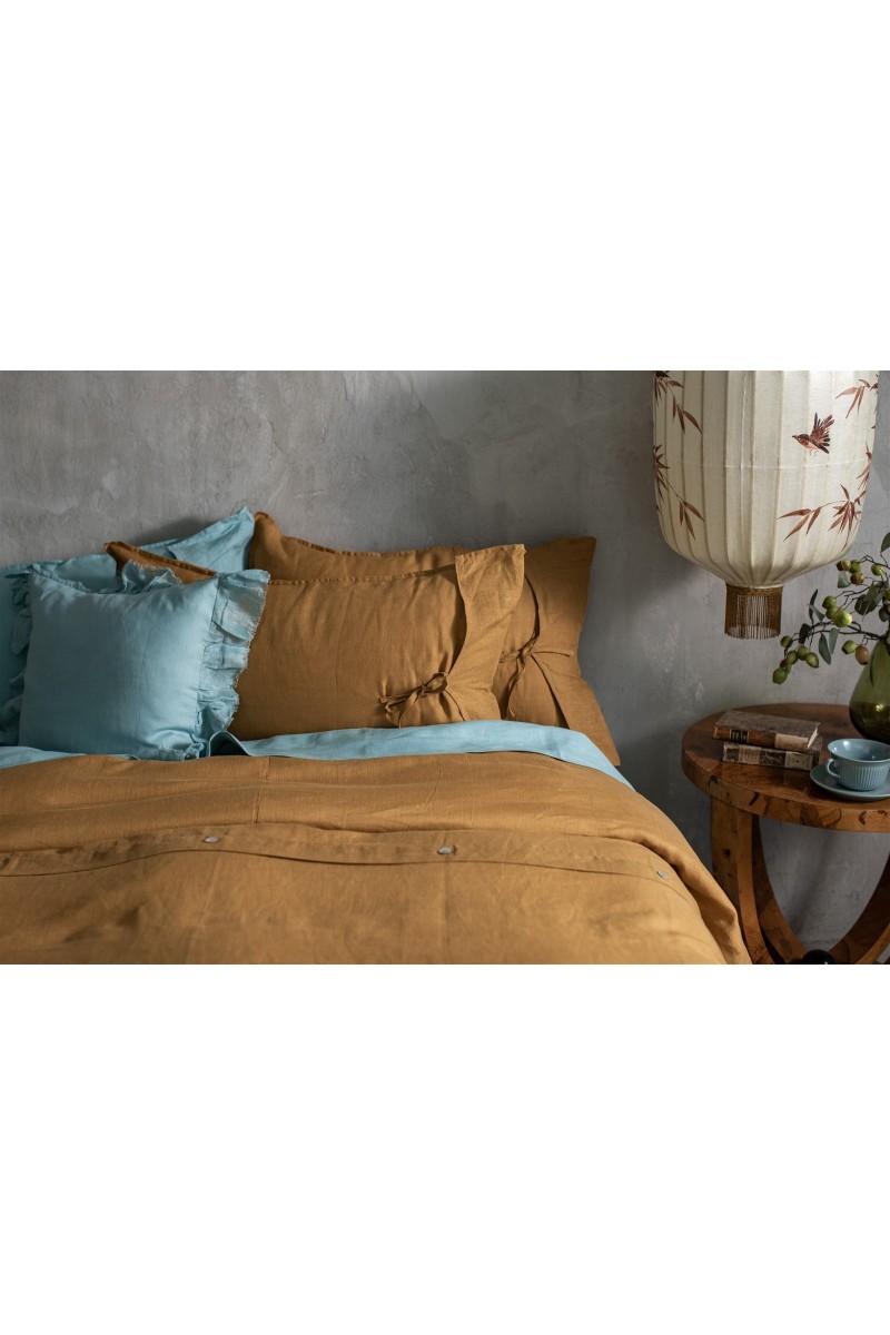 Pure Linen Duvet Cover