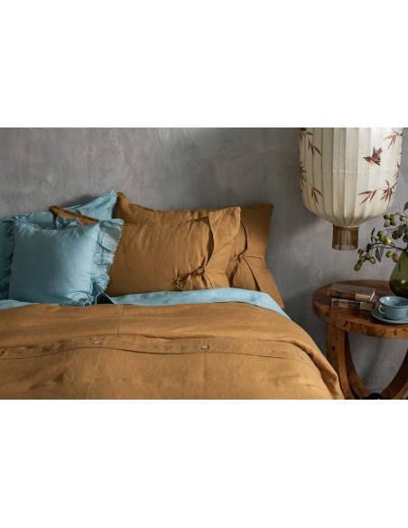 Pure Linen Duvet Cover