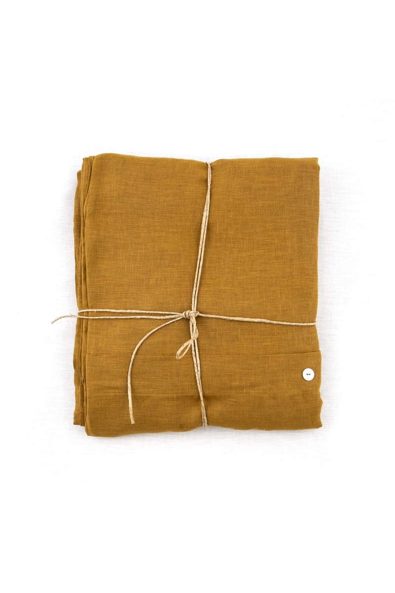 Pure Linen Duvet Cover