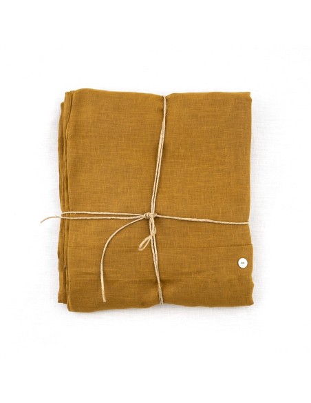 Pure Linen Duvet Cover