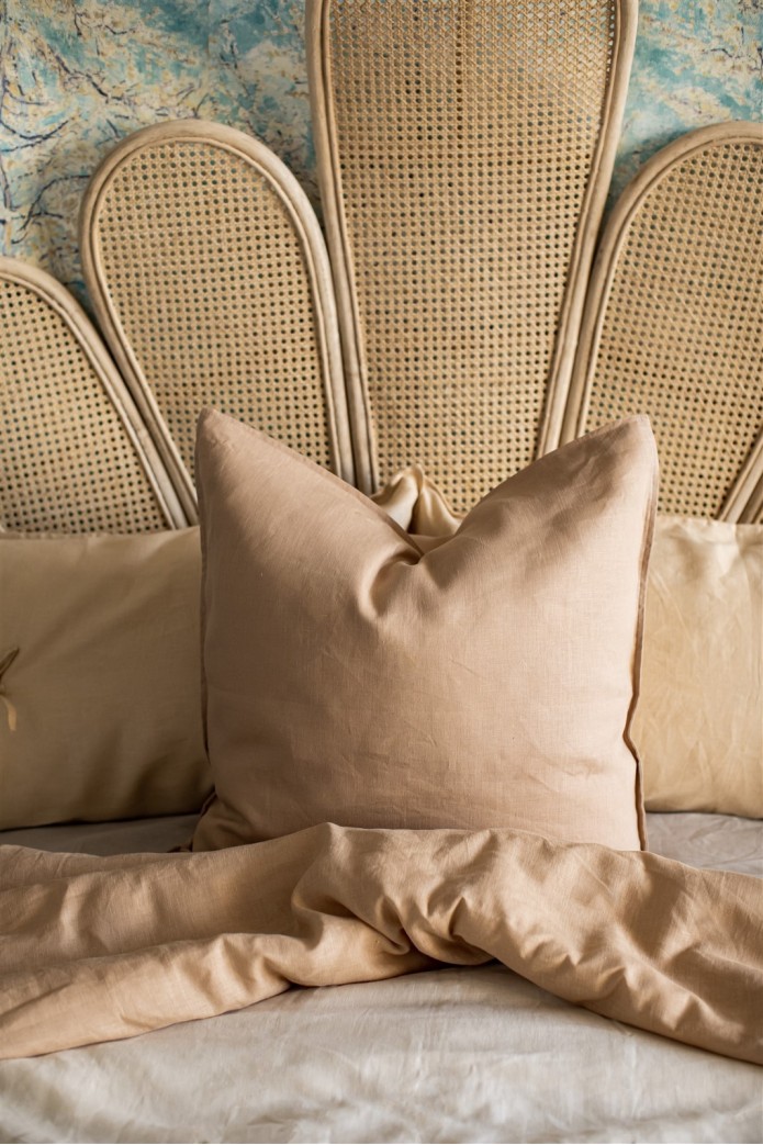 Pure Linen Duvet Cover 2