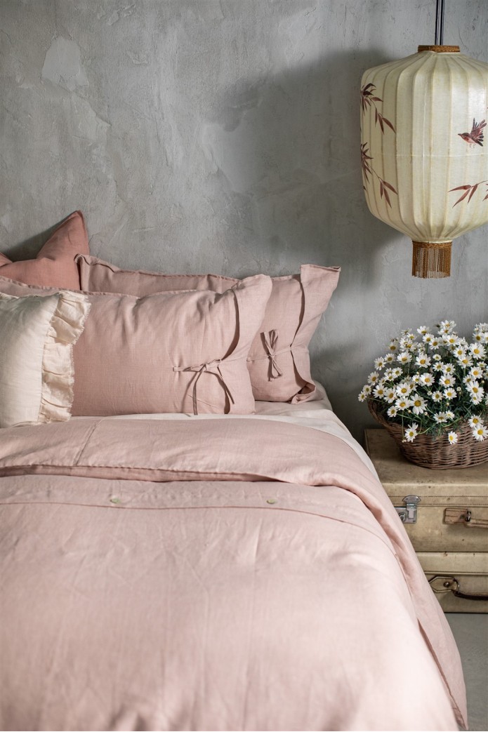 Housse de couette en pur lin 2