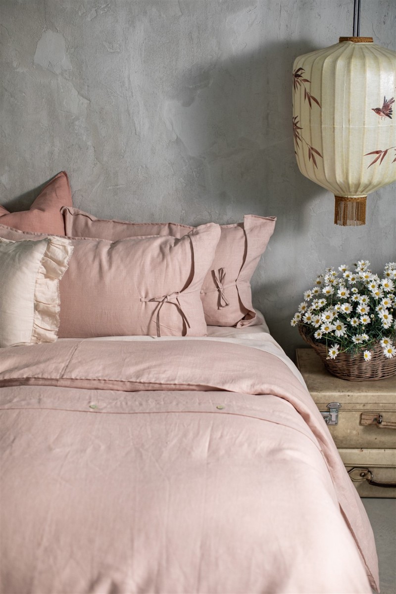 Pure Linen Duvet Cover