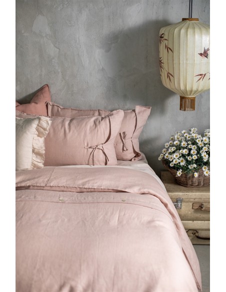 Pure Linen Duvet Cover