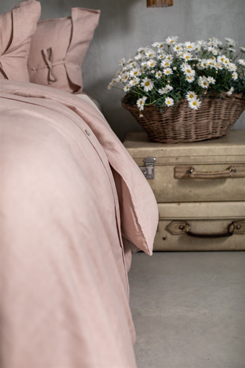 Pure Linen Duvet Cover