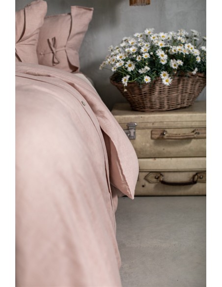 Housse de couette en pur lin