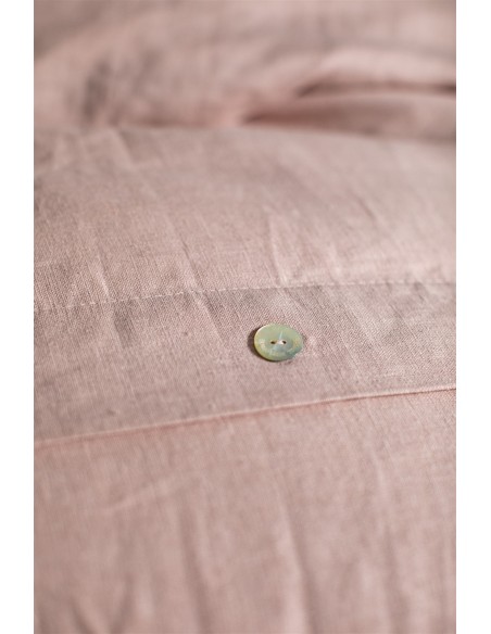 Housse de couette en pur lin