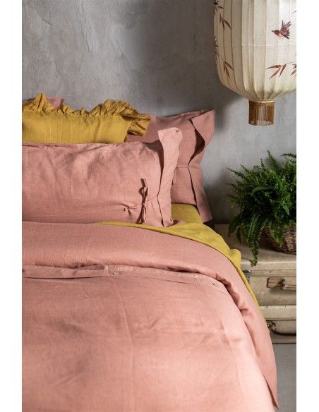 Housse de couette en pur lin