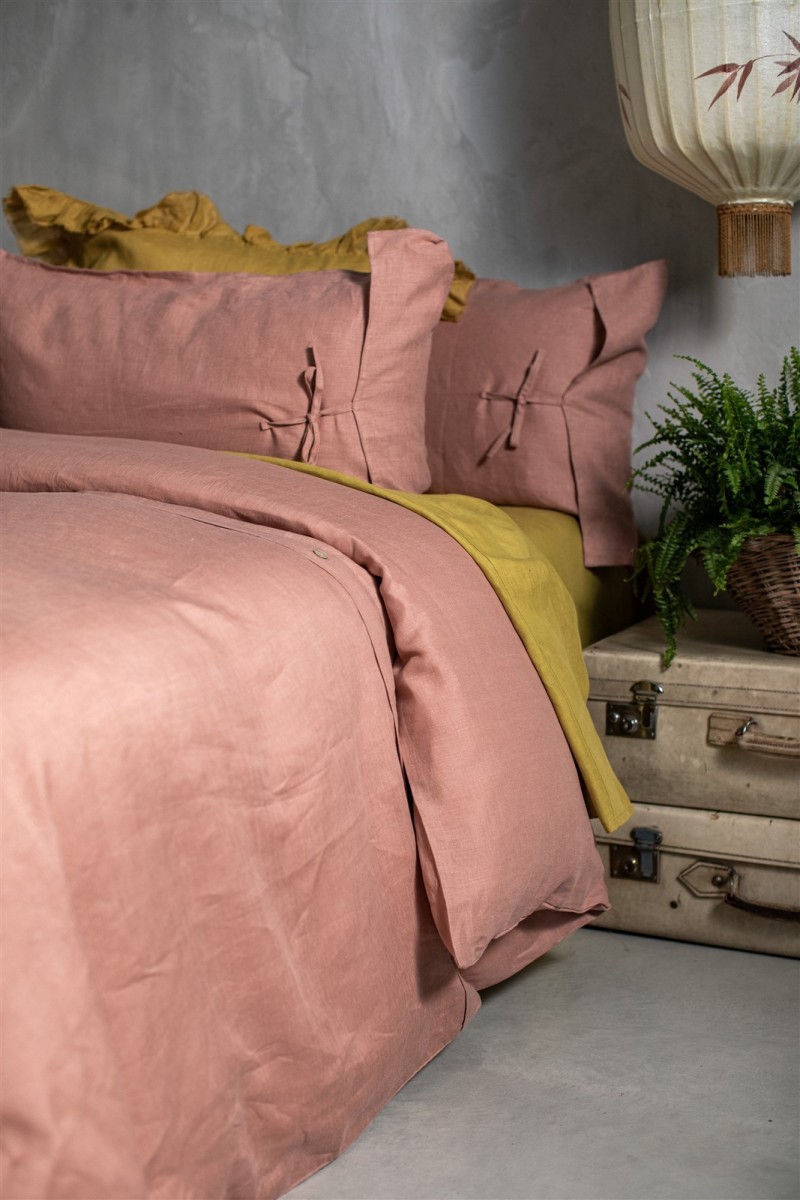 Housse de couette en pur lin