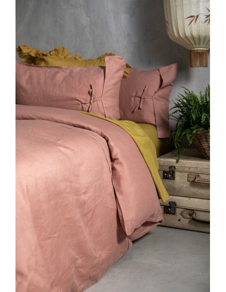 Pure Linen Duvet Cover