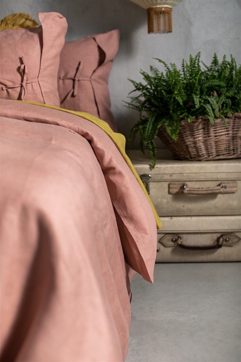 Pure Linen Duvet Cover