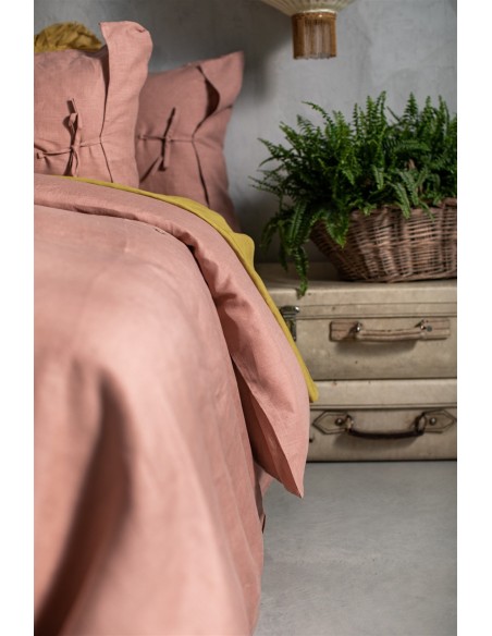 Housse de couette en pur lin