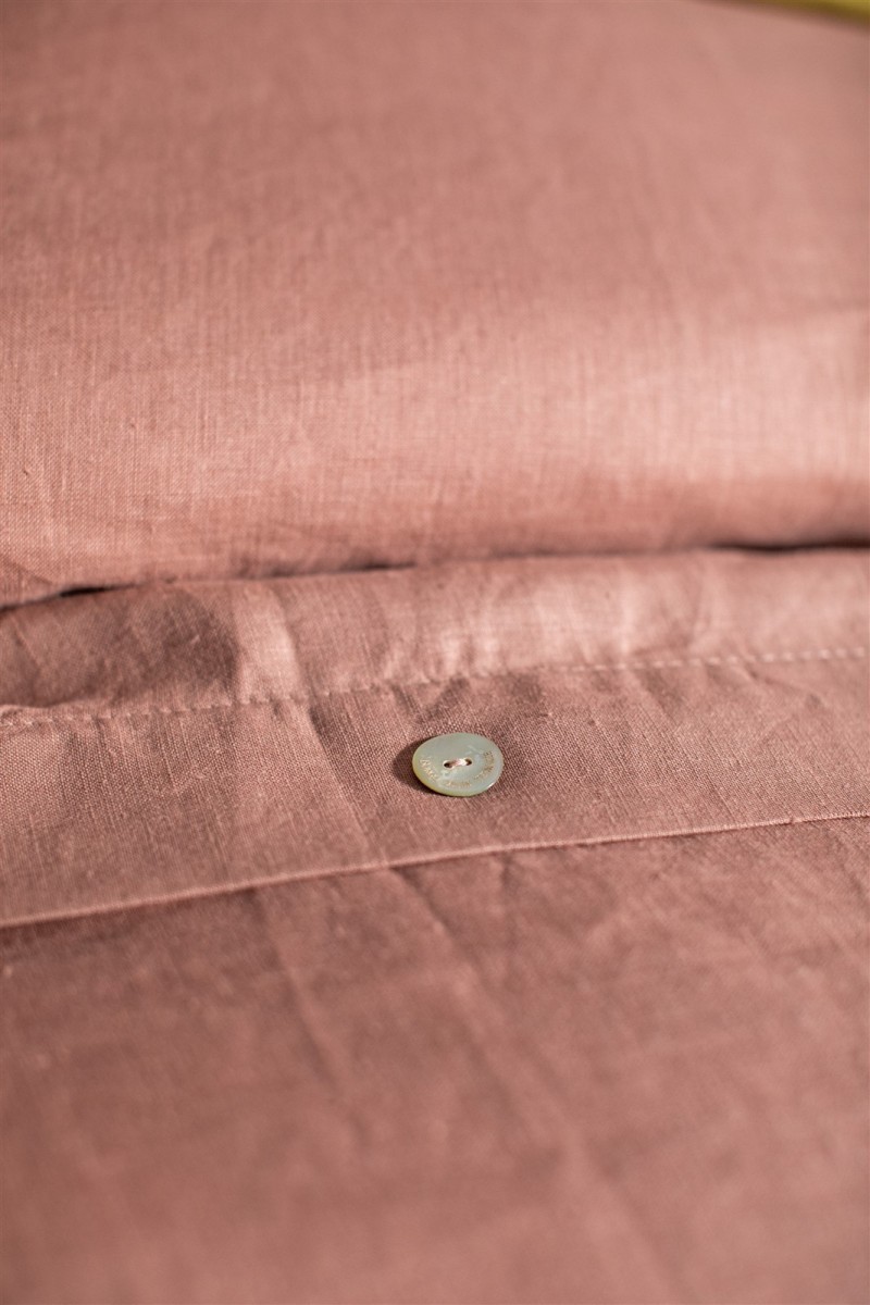 Housse de couette en pur lin
