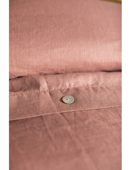 Pure Linen Duvet Cover