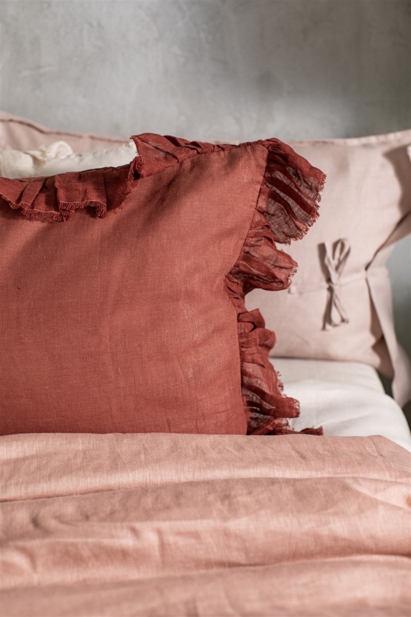 Housse de couette en pur lin